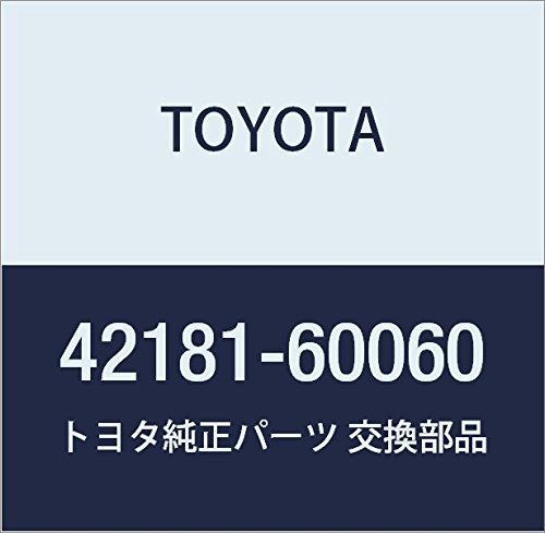 Joint de différentiel Toyota 42181-60060 d'origine pour pont arrière et transmission