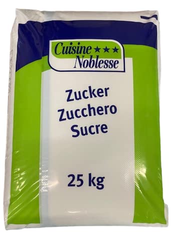 Cuisine Noblesse - Zucker, 25 kg Sack Cover