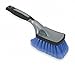 Tough Guy 2ZPA8 Car Wash Brush, 10" L, Purple