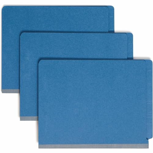 Smead 26784 End Tab Classification Folder thumb #6
