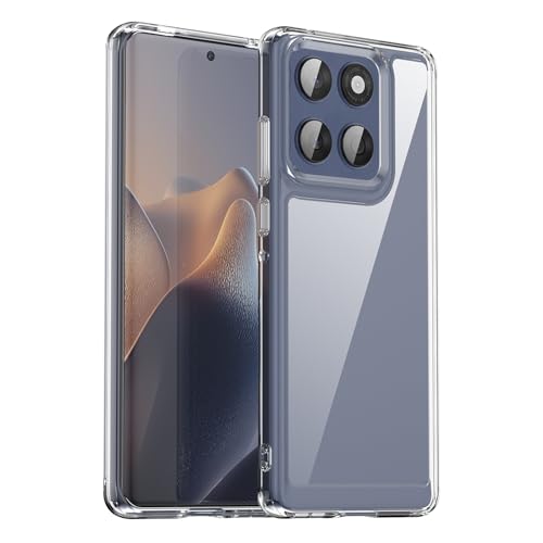 For �V���I�~(Xiaomi) SIM�t���[ �X�}�[�g�t�H�� Redmi Note 15 Pro 5G/REDMI Note Pro 15 5G �P�[�X �N���A �J�o�[�yCOKOVI�z���h�~ �m�[�g15 �v�� 5g �X�}�z�P�[�X �ČRMIL�K�i �l�p���H
