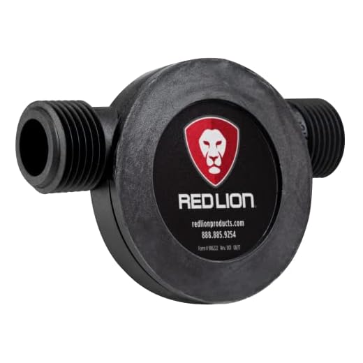 Red Lion 14942013 154 GPH Drill Powered Transfer Pump, Black, RLMPDP