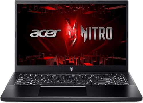 Notebook Acer Nitro I5-13420h 96gb 512 SSD Rtx 3050 6gb 15,6