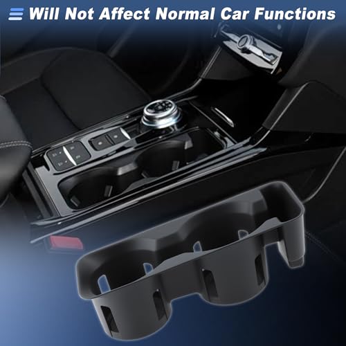 Portavasos Central Frontal para Ford Explorer 2020 a 2024 miniatura 3