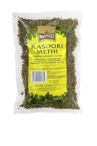 Natco Kasuri Methi Feuilles 100 g Cover