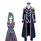 Re: Life In A Different World From Zero Crusch Karsten Cosplay Costume2376 (Male XXL)
