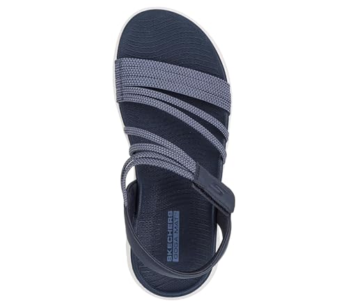 Skechers Go Walk Flex Nvy 39 EU