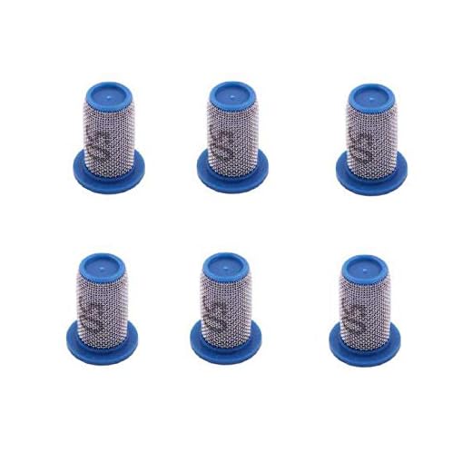 TeeJet Poly Check Valve with Screen