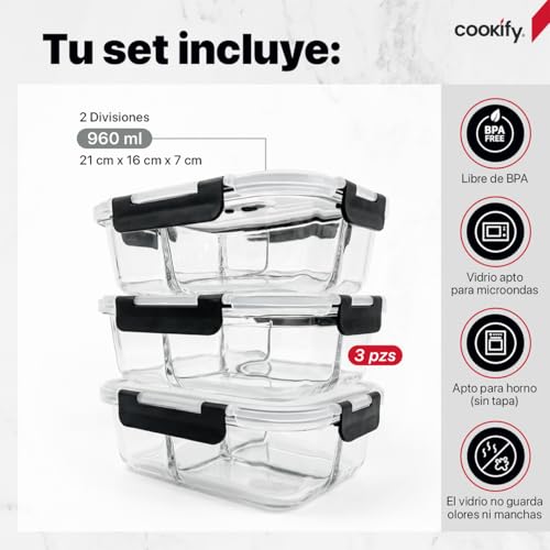 Opiniones de Topper con divisiones los más recomendados. 21 topper con divisiones marca Cookify (3)