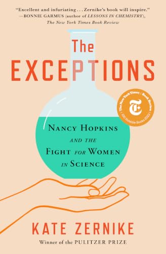 Image of The Exceptions: Nancy Hopkins and the Fight for Women in Science