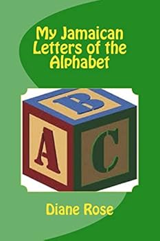 Paperback Jamaican Letters of the Alphabet Book
