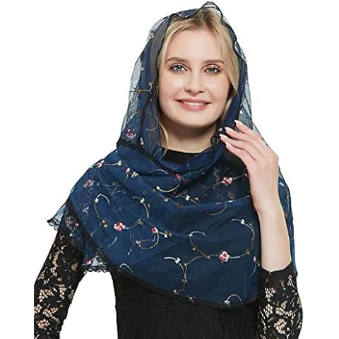 Voile brodé Leimandy V50 Cover