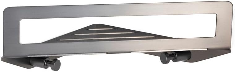 System Duş Raf Sistemi Füme Renk 93X71X211 Mm Füme Tek Ebat Ba3008 043 Bbn