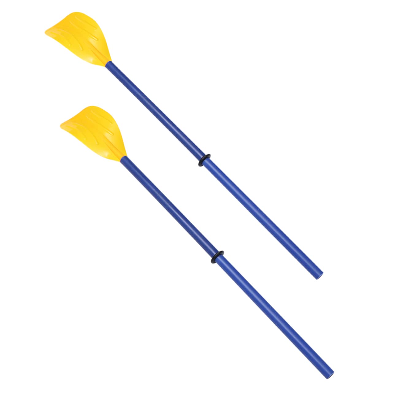 Veemoon Pagaie de Bateau Détachable PP, 1 Paire pour Kayak et Canoë