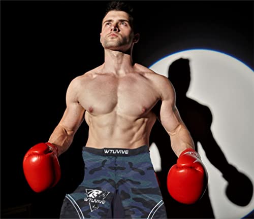 SMiB ムエタイキック ハーフパンツ XL ホワイトライン