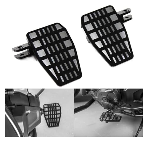 Repose pieds pour Rebel 1100 CMX1100 pédale de moto élargie en billettes