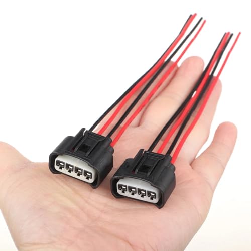 Cableado de bobina de encendido para solucionar tirones de motor en Scion TC 2005-2010 4