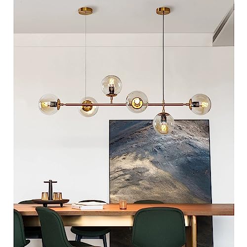 Suspension E27 hauteur réglable pour résoudre le manque de lumière au salon