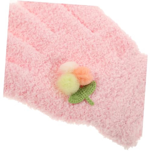 Boy Girl's Winter Gloves Girls Knit Mittens Adorable Cartoon Style Full Finger Warm Comfortable Outdoor Play3