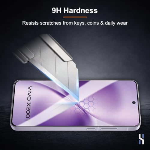 Image of Tempered Glass for Vivo X200T