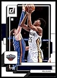 2022-23 Donruss #185 Trey Murphy III New Orleans Pelicans Basketball Card - GotBaseballCards