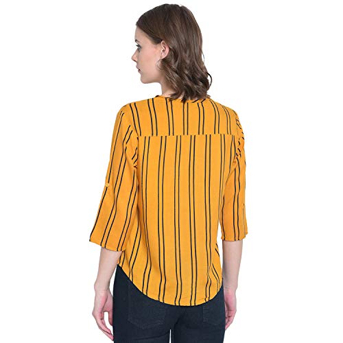 Image of mayra Women's Polyester Top