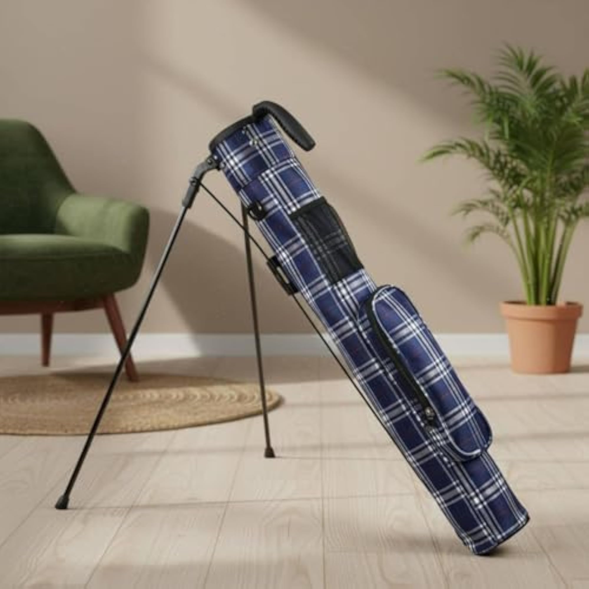 Wear-Resistant Lightweight Golf Carry Bag
