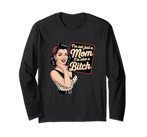 ���g���s���i�b�v I'm Not Just A Mom I'm Also A Bitch ����T�V���c