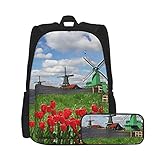 [Leistung] Ergonomisches Design. Der Schultergurt der Schultasche kann in der Länge verstellt werden, was für Kinder unterschiedlichen Alters geeignet ist. Das verbreiterte und atmungsaktive Design kann den Rückendruck entlasten und die Schultern schützen. Ein Schultergurt ist mit einem Gurtband zum Aufhängen von Brillen ausgestattet, das bequem und bequem in der Schule, auf Reisen und im täglichen Leben zu tragen ist.