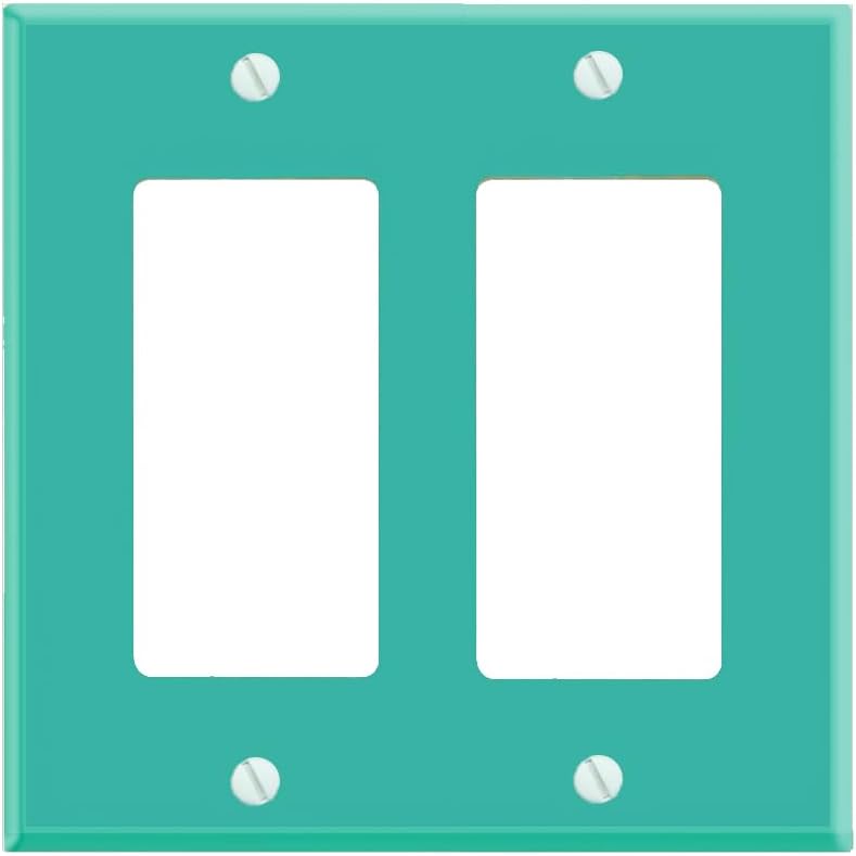 Purple Toggle Light Switch Plate Face Cover Wall Plate image 5