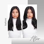 Kenra Platinum Blow-Dry Spray | Time-Saving Heat Protectant | Detangles, Smooths, and Softens | Eliminates Frizz & Resists Humidity | Medium To Coarse Hair - Image 4