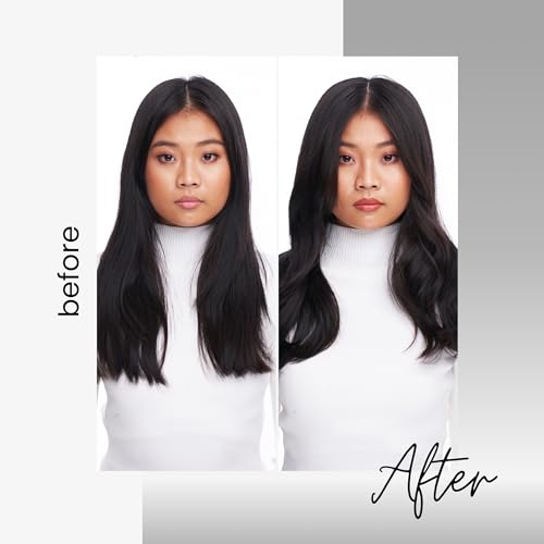 Kenra Platinum Blow-Dry Spray | Time-Saving Heat Protectant | Detangles, Smooths, and Softens | Eliminates Frizz & Resists Humidity | Medium To Coarse Hair - Image 5