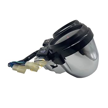 Amazon.co.jp: タコメーターゲージ オートバイアクセサリー計器