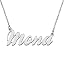 Mona - Silver