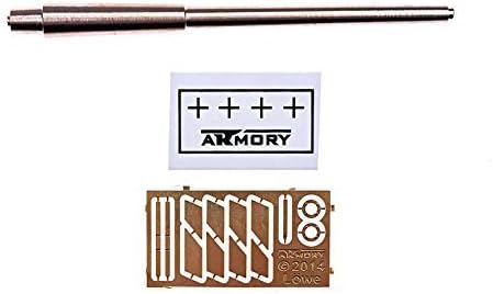 Miniatura 3 de PZ.VII LOWE - TANQUE DE PROTOTIPO DE LA II Guerra Mundial alemán 1/72 ARMORY 72201