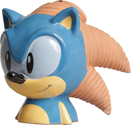 Neca - Chia Pet Sonic The Hedgehog