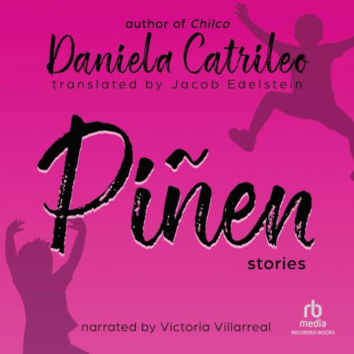 Pi&ntilde;en cover art