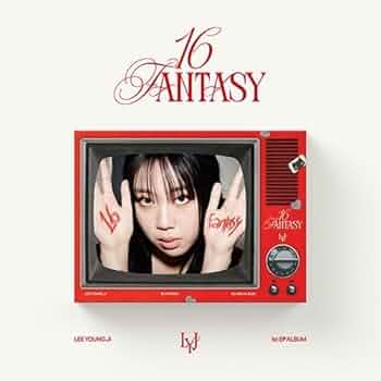 Amazon.co.jp: イ・ヨンジ - 1stミニアルバム 「16 Fantasy