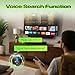 Voice Remote for Sony-TV-Remote, Replacement for All Sony Remote Control for Bravia Smart TV with Voice Function, for Bravia 4K 8K UHD LCD HD LED OLED Series TVs with 6 Shortcut Buttons
