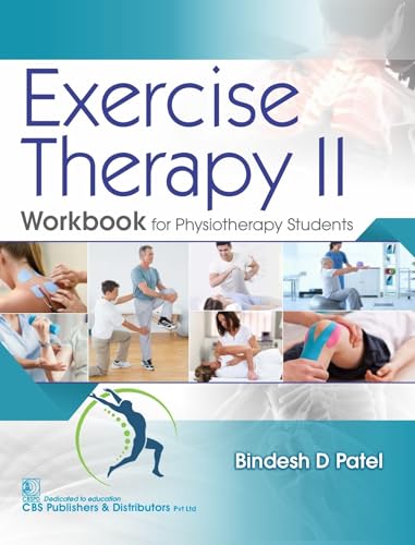 Image of Exercise Therapy II | Workbook for Physiotherapy Students - 2026
