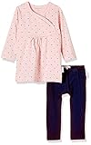 Noppies Set Kleid 2 Pcs Set - Farbe: Light Rose - Größe: 68