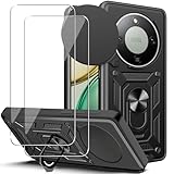 [Incision Précise]: Notre étui pour téléphone portable adopte une méthode de coupe précise, toutes les connexions, appareils photo et boutons sont parfaitement adaptés, vous permettant de l'utiliser de manière flexible.