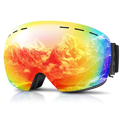 Amazon.de Best Sellers The most popular items in Ski Goggles