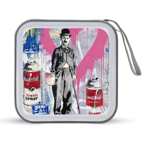 CDP[X Banksy oNV[ `bv _A[g DVDP[X fBAP[X CD/DVD[obO [{bNX  e h oՂ t@Xi[t s  ItBXp