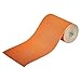 Produktbild wolfcraft Schleifpapierrolle für Holz/Metall 5 m x 115 mm I 1773000 I Zum Schleifen von Holz- und Metalloberflächen K100