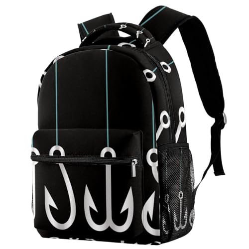 Sac à dos d'école ergonomique contre le mal de dos pour adolescents et filles
