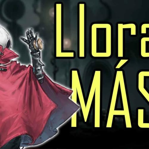 Page de couverture de Internet SUPLICA un MODO FÁCIL, SILKSONG 🪲 les da uno MÁS DIFÍCIL xdddd | Minicast