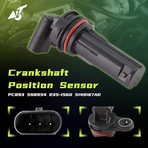 image for MOTISEN PC893 5S8954 235-1560 5149167AD Crank Crankshaft Position Sens