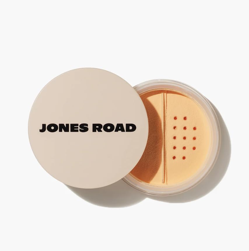 Jones Road Tinted Face Powder – Light
