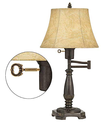 Qc Lamp Turn Knob, 2 Packs On/Off Replacement Light Lamp Turn Switch Knobs With 1/2 Inch Extensions, Socket Knob For Floor And Table Lamps thumb #6